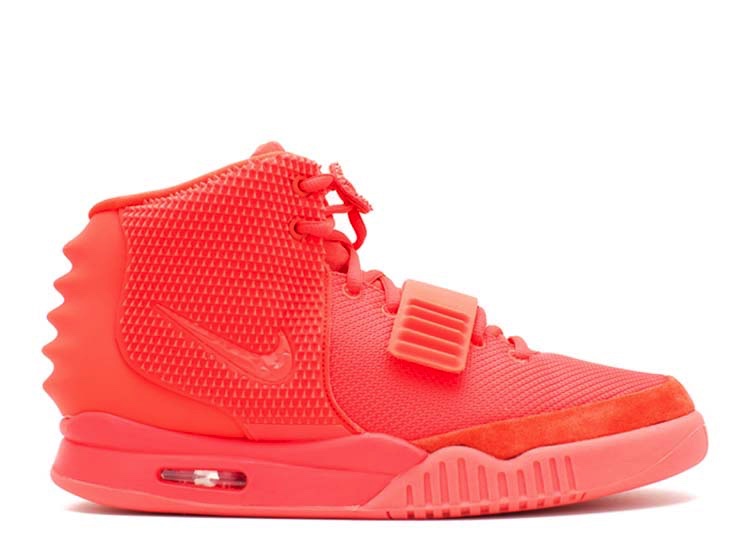 Nike Air-Yeezy-2-Red-October