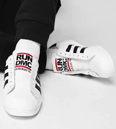 Run-DMC x Adidas Superstar