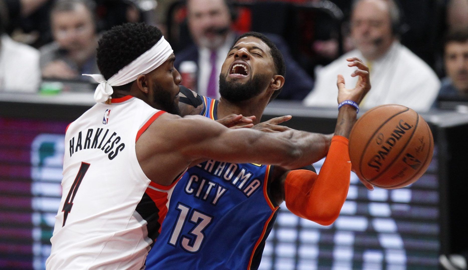 NBA : la ligue interdit le bandeau ninja !