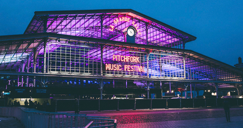 Pitchfork Music Festival Paris : l'événement à ne pas manquer