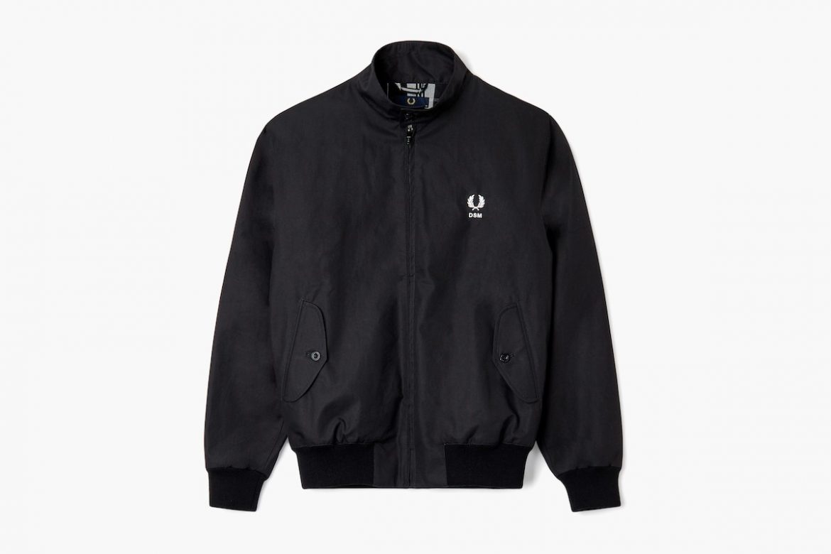 Fred Perry Dover Street Market