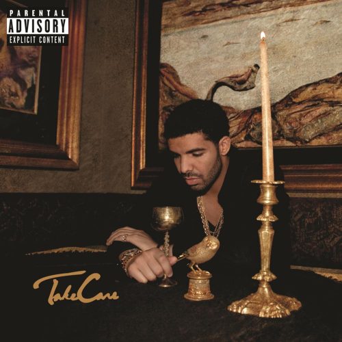 pochette album Drake Take Care