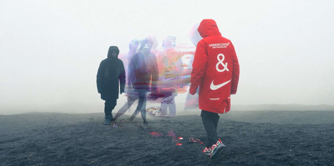 Undercover Nike Winter Apparel Collection