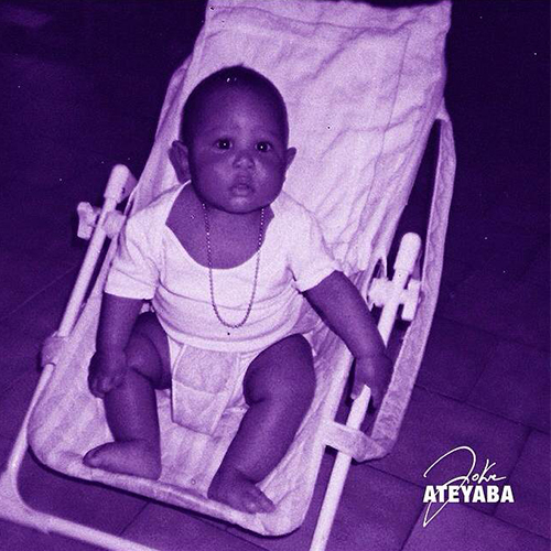 Couverture album Ateyaba Joke Ateyaba 2014
