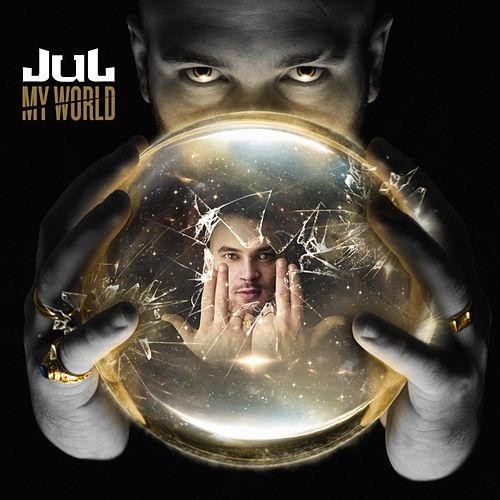 Couverture album Jul My World