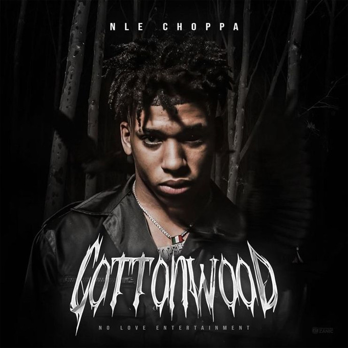 Couverture album NLE Choppa - Cottonwood