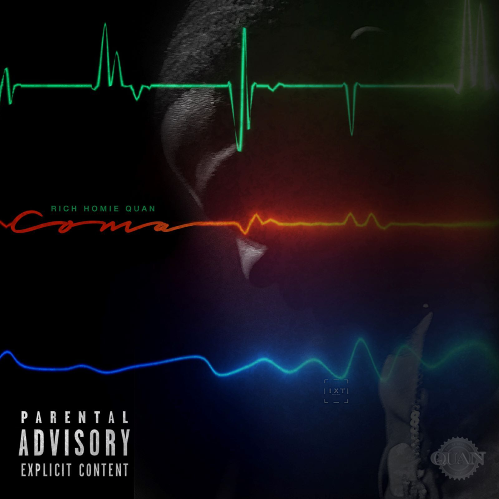 Couverture album Rich Homie Quand - Coma 2019