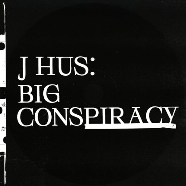 Couverture album J Hus - Big Conspiracy