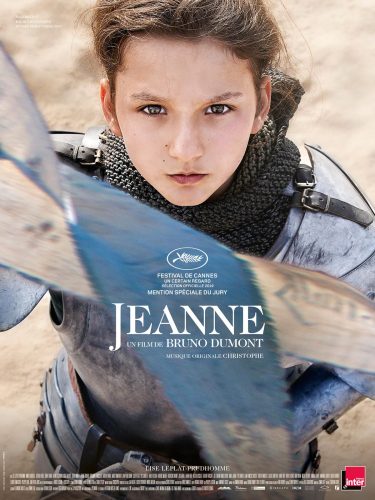 Affiche du film Jeanne césar 2019 / 2020