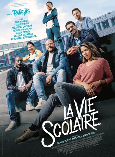 Affiche du film La Vie Scolaire césar 2019 / 2020