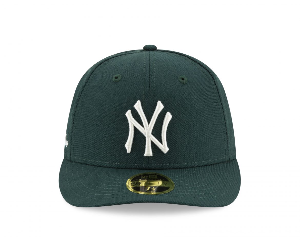 New Era x NY Yankees x Aime Leon Dore Cap 2017