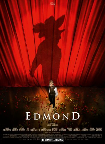 Affiche du film Edmond césar 2019 / 2020