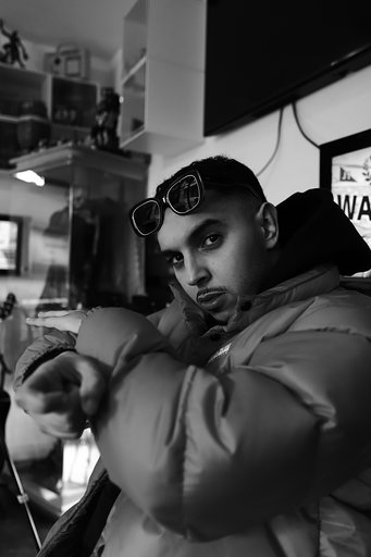 ICO : jeune espoir du rap bruxellois - INTERVIEW - TrenteTroisDegrés