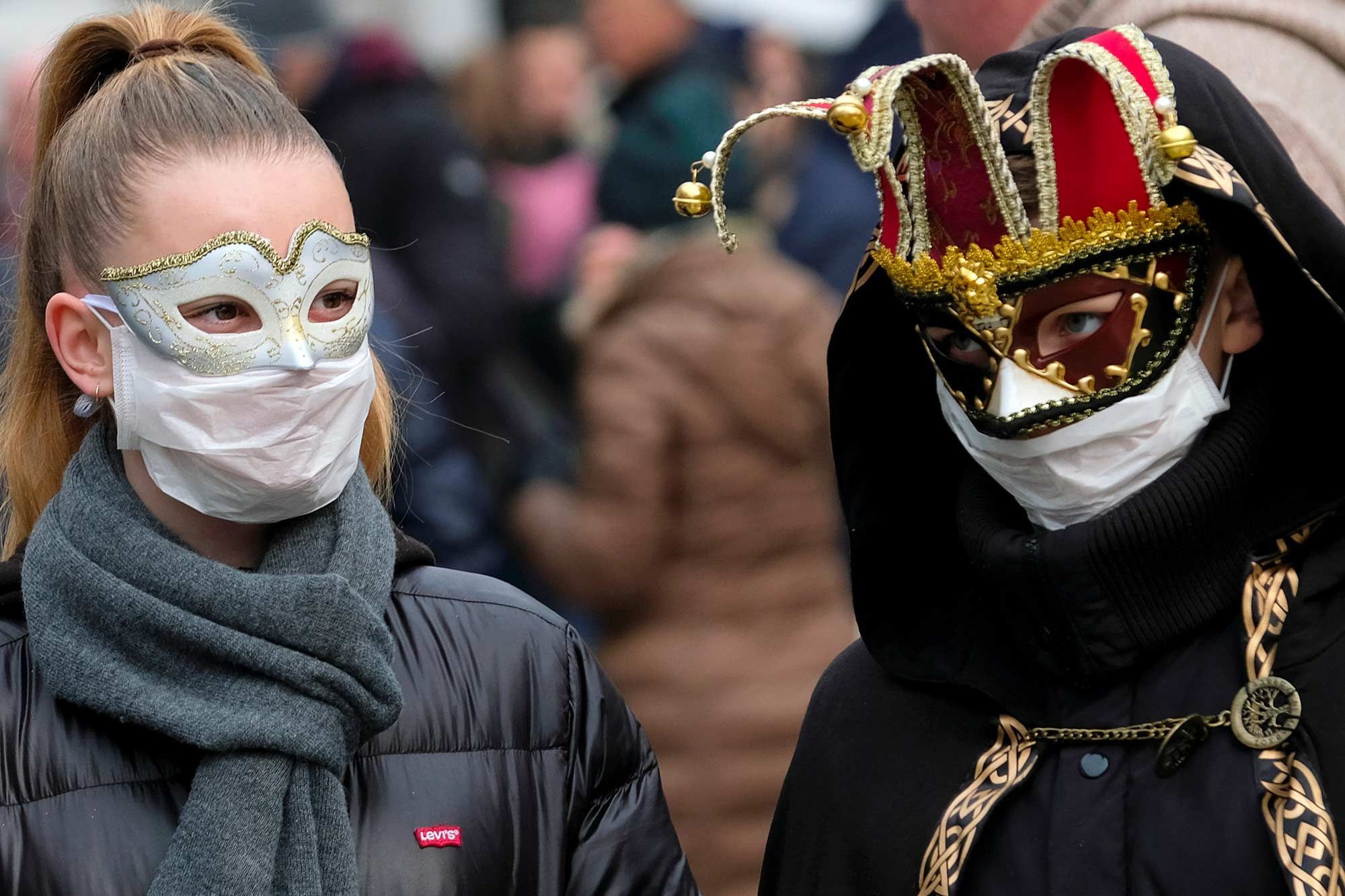 A-cause-du-coronavirus-le-Carnaval-de-Venise-cesse-avant-terme