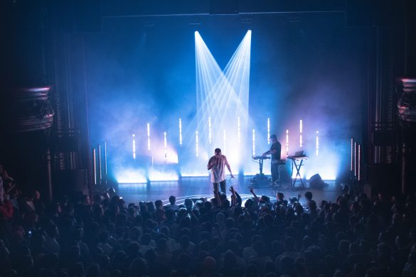 Rap : Khali, La Fève, J9ueve le futur de l'underground parisien