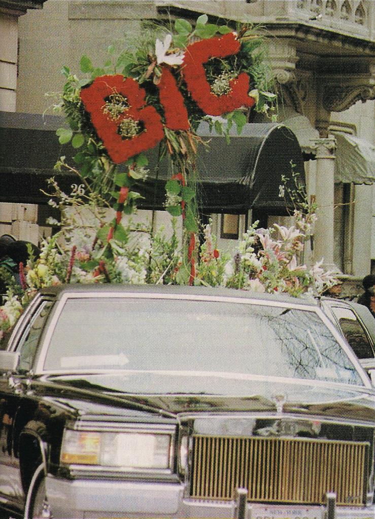 Funeral The Notorious B.I.G.