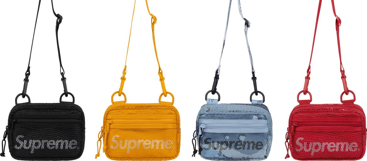 Supreme S/S20 SS20 2020 Shoulderbag