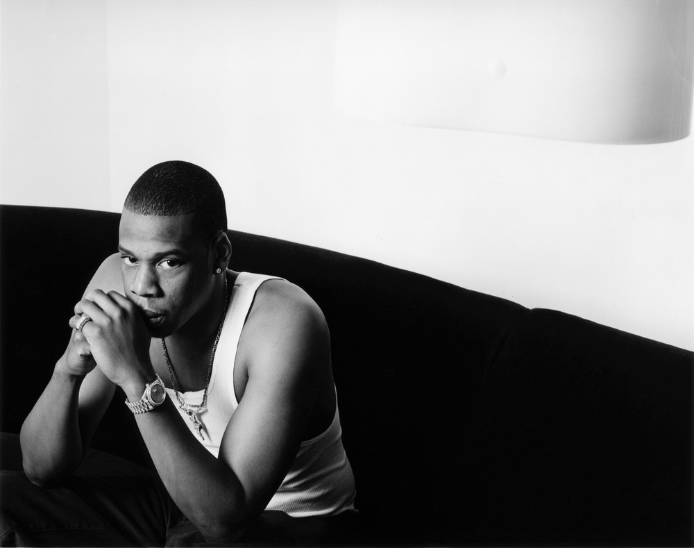Jay-Z young jeune New-York 1997