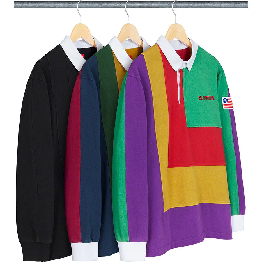 Supreme 7's Rugby Polo S/S20 2020