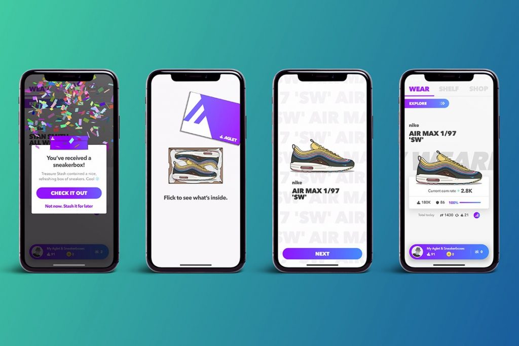 aglet-sneaker-app