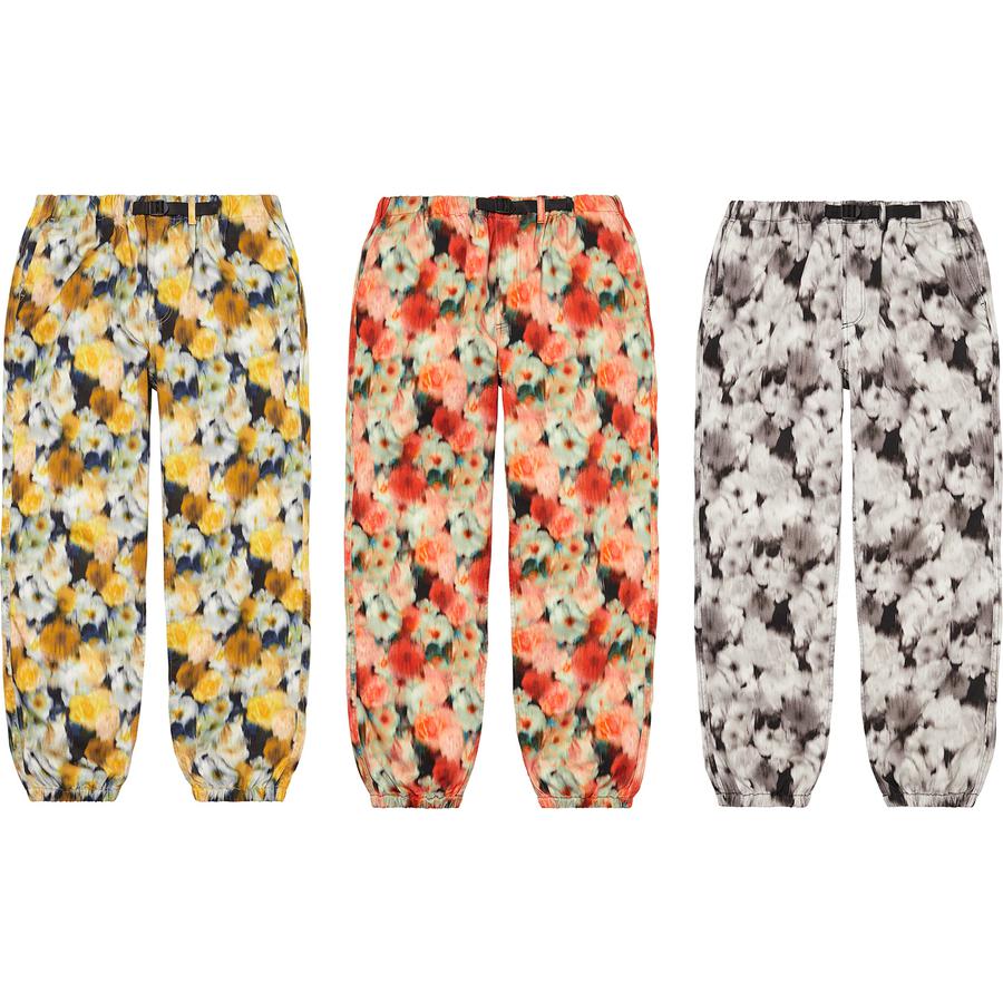 Supreme Liberty Floral Belted Pant S/S20