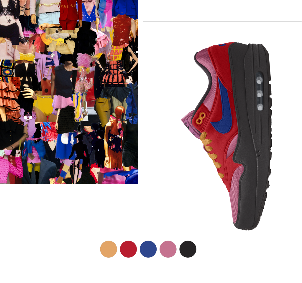 Nike Air Max 1 By You MUTATION
