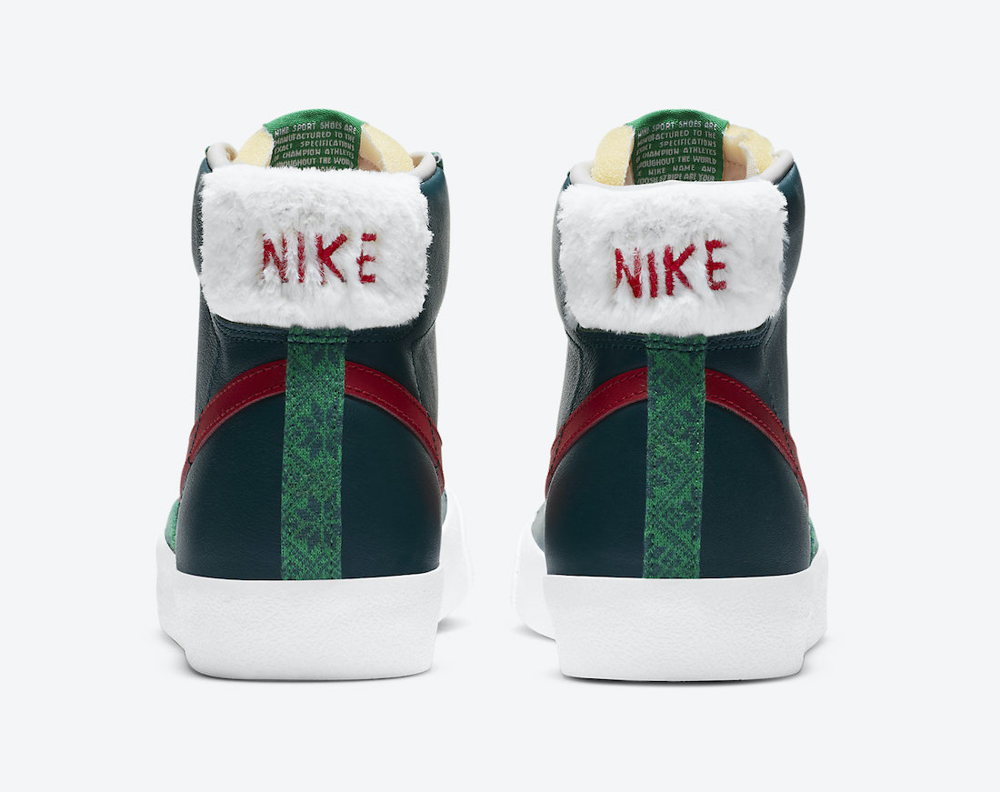 Nike Blazer '77 Mid Christmas