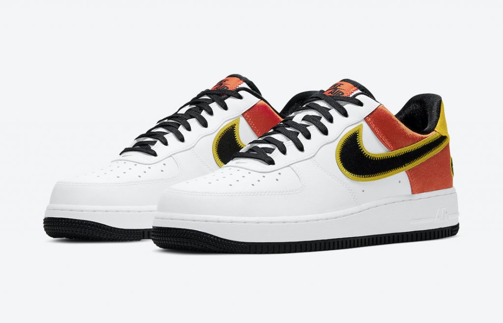 Nike Air Force 1 Low Rayguns