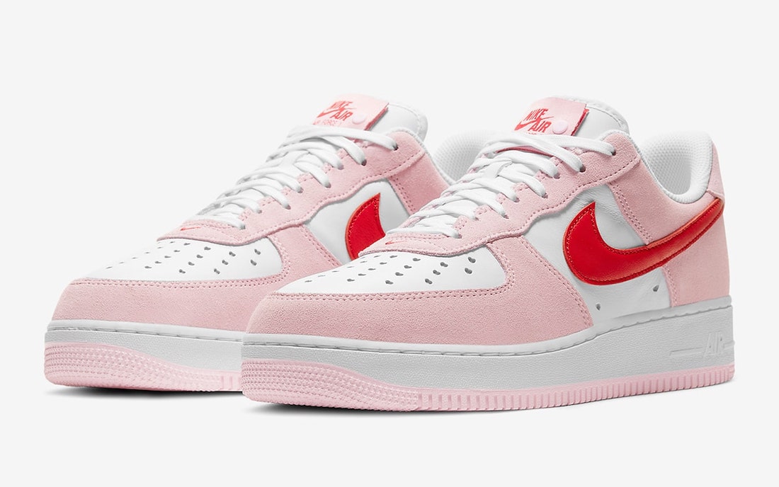 Nike Air Force 1 Valentine's Day