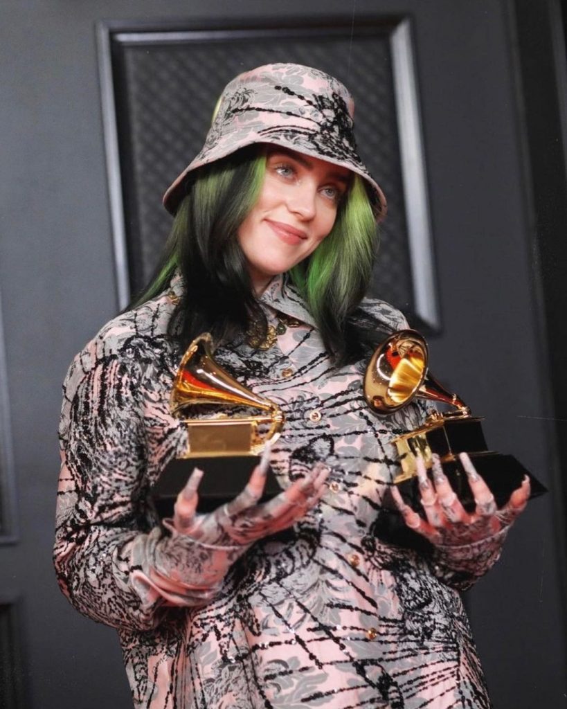 Billie-Eilish-Grammy-Awards