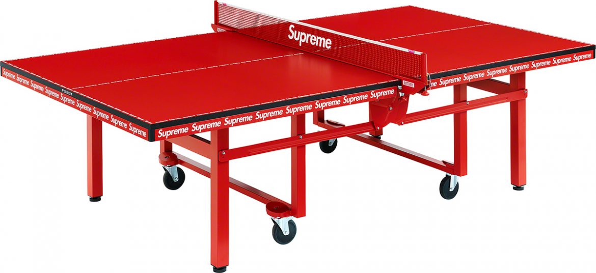 Supreme Butterfly Table Tennis