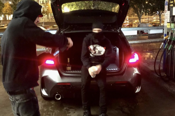 Rap Khali, La Fève, J9ueve le futur de l'underground parisien