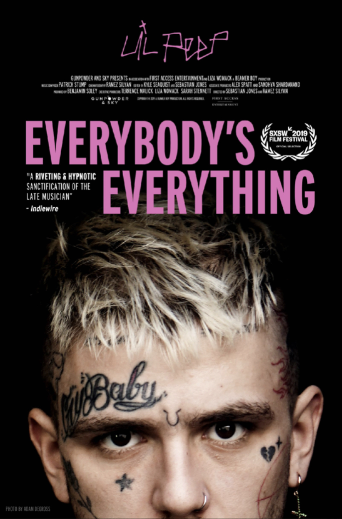 Lil-peep-Everybody's-everything-affiche