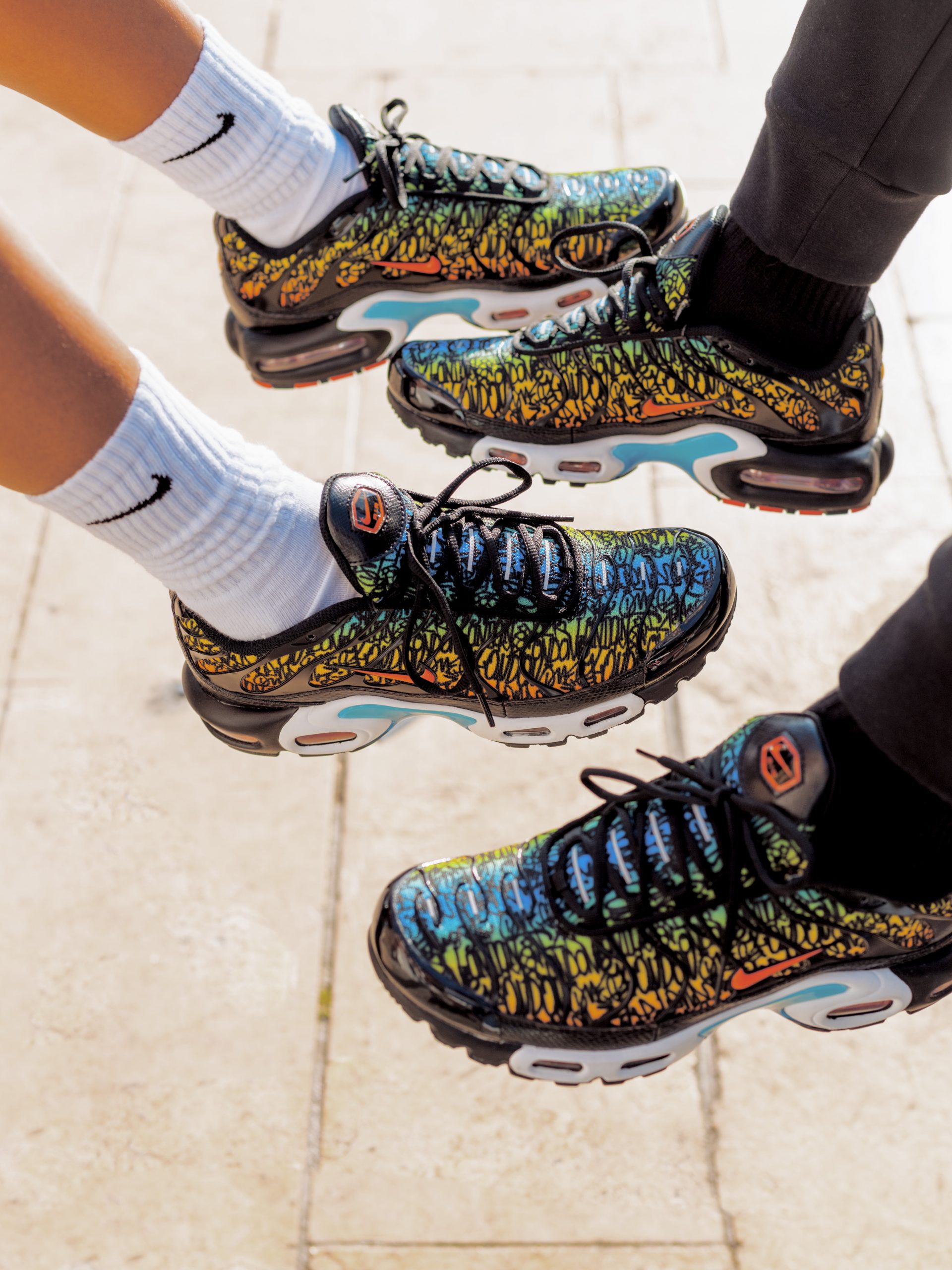 Foot Locker : un nouveau step européen avec la Nike TN Berlin